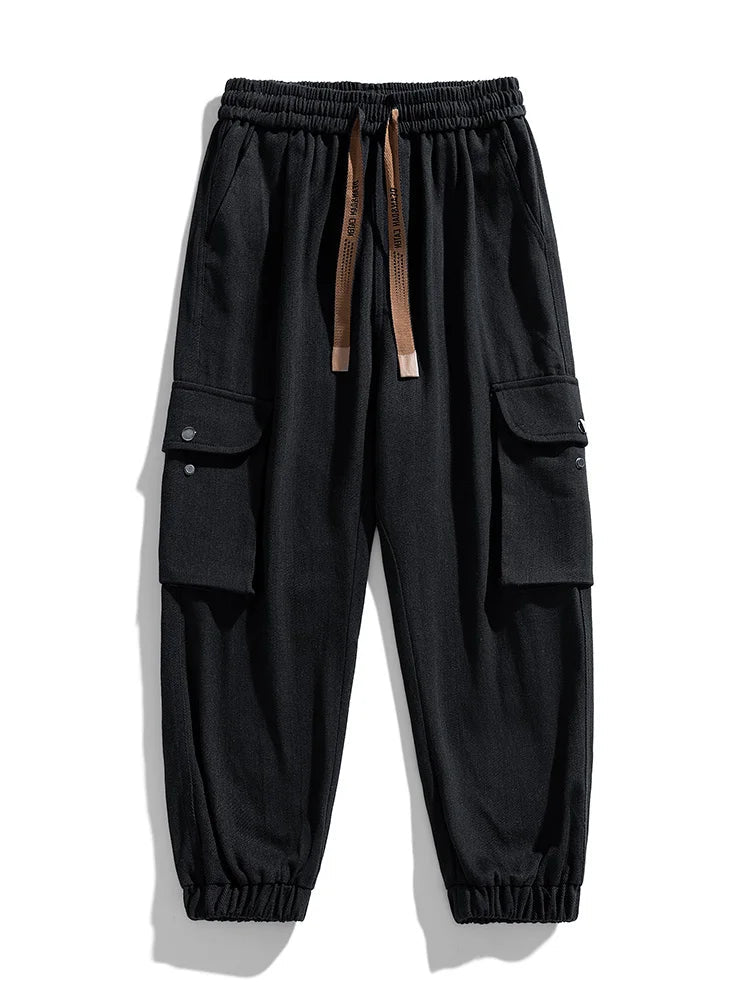 Torrino Tapered Cargo Joggers