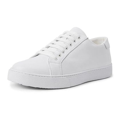 Montari Orthopedic Leather Sneakers