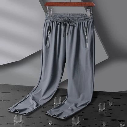 Dravos Stretch Zip-Pocket Sweatpants