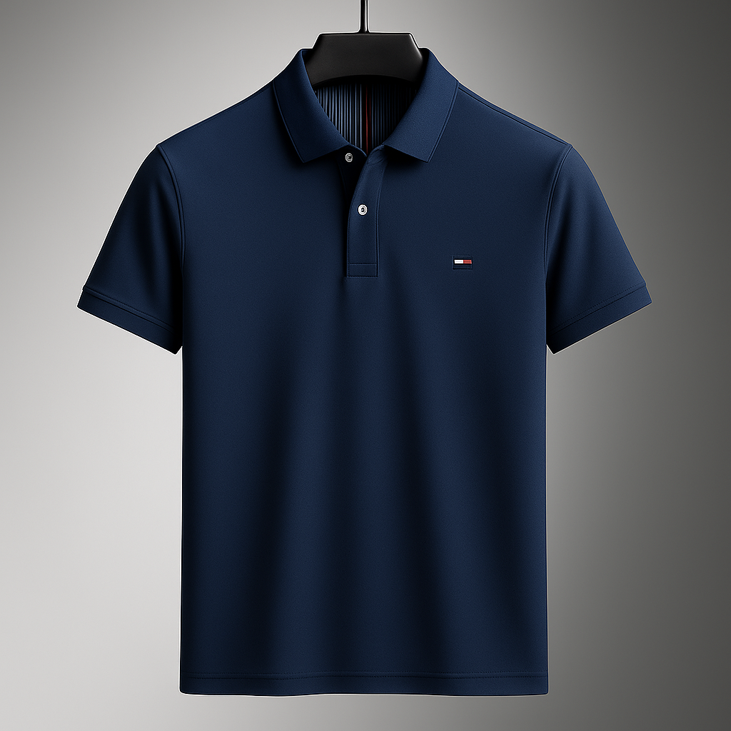 Men's Cotton Polo Shirt