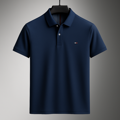 Men's Cotton Polo Shirt