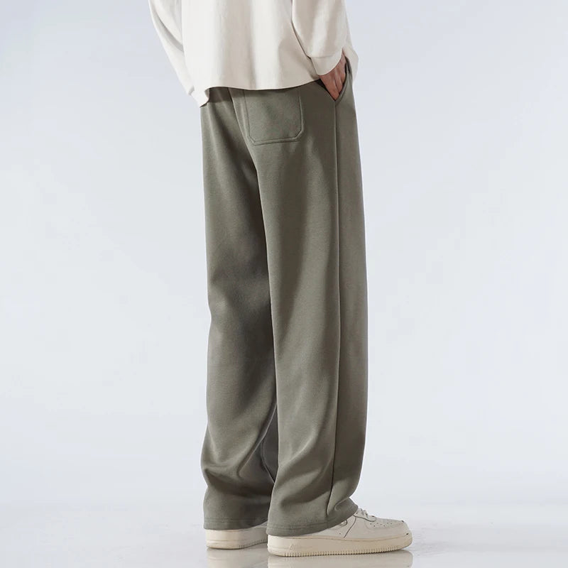 Marlow Cotton Relaxed-Fit Joggers