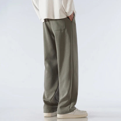Marlow Cotton Relaxed-Fit Joggers