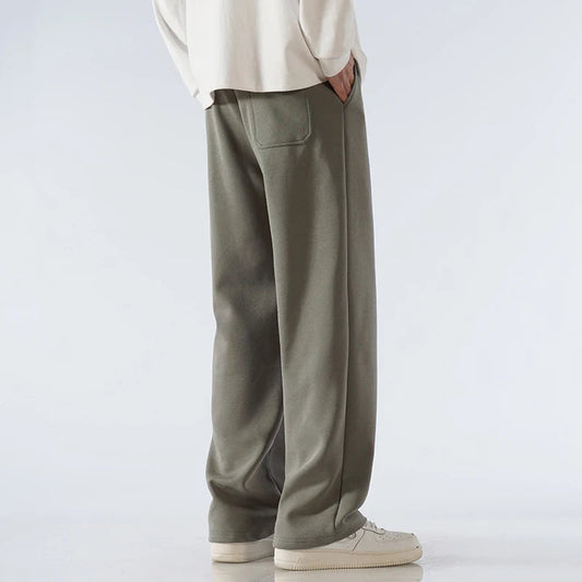 Marlow Cotton Relaxed-Fit Joggers