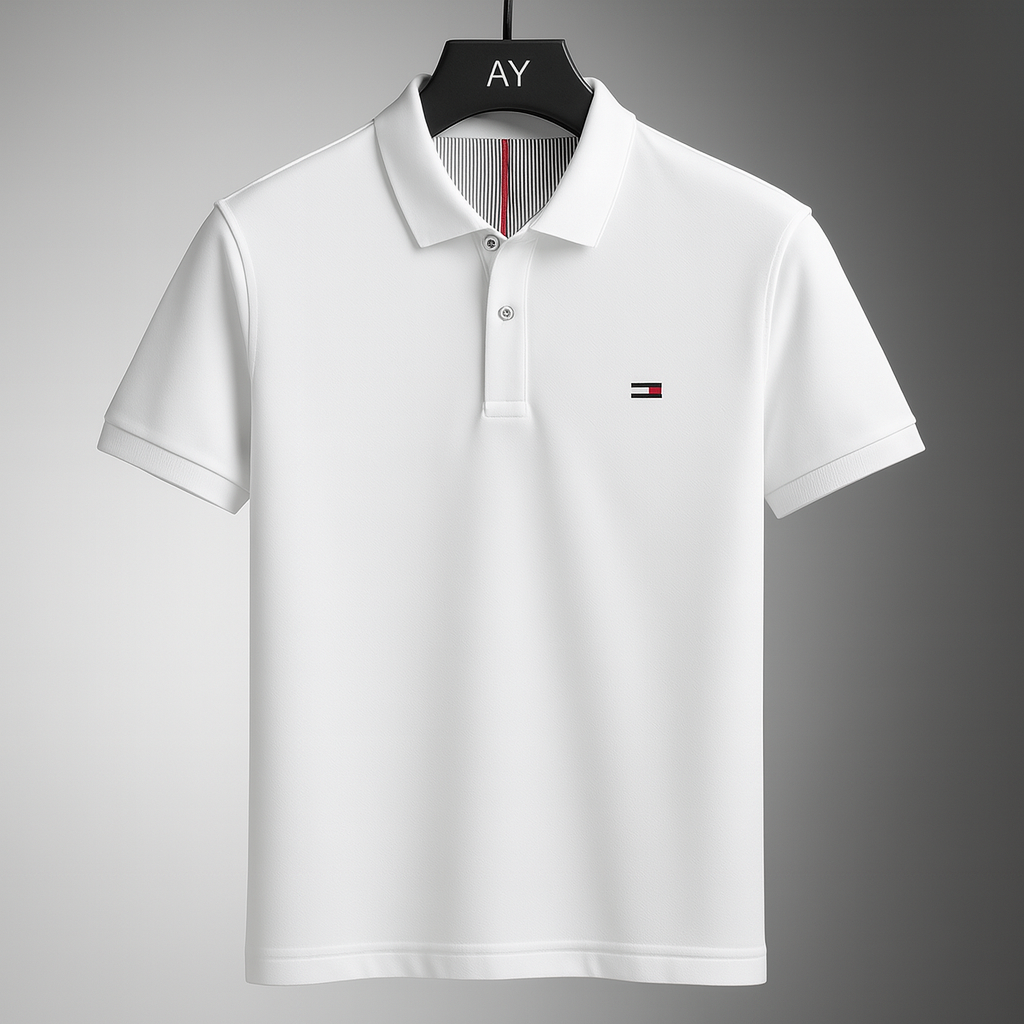 Men's Cotton Polo Shirt