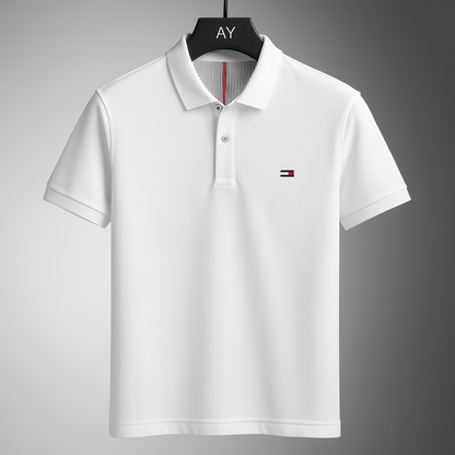 Men's Cotton Polo Shirt