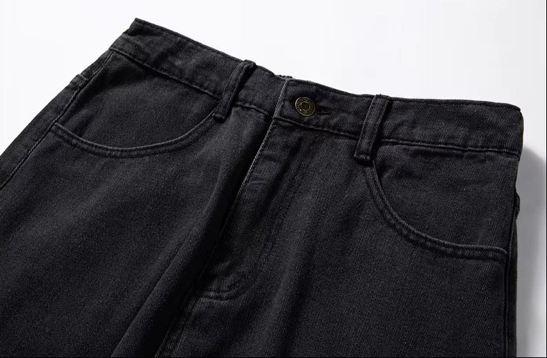 Montari Relaxed Fit Denim Jeans