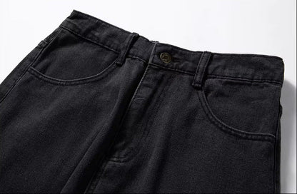 Montari Relaxed Fit Denim Jeans