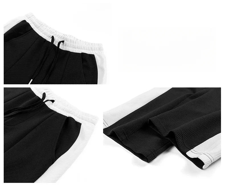 Men's Full-Zip Tracksuit Jogger Set
