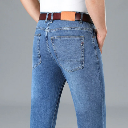 Kendrick Stretch Slim-Fit Denim Jeans
