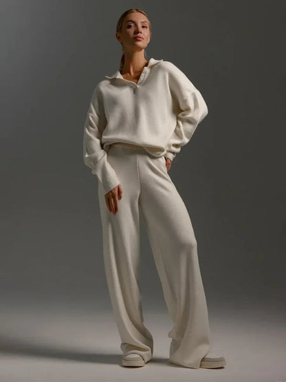 Aurelia Oversized Hoodie & Sweatpants Set