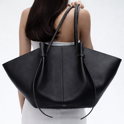 Women's Italian Leather Tote Bag