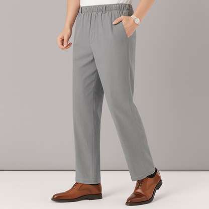 Men's Linen Drawstring Pants