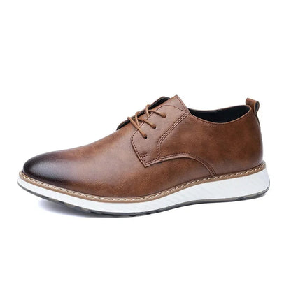 Torino Leather Orthopedic Sneakers
