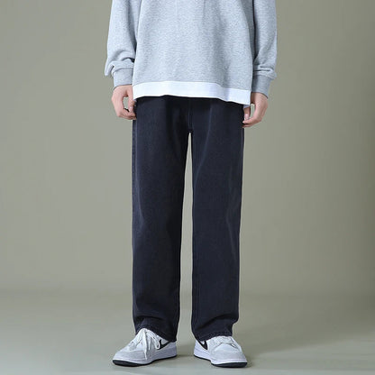 Montari Relaxed Fit Denim Jeans