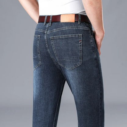 Kendrick Stretch Slim-Fit Denim Jeans