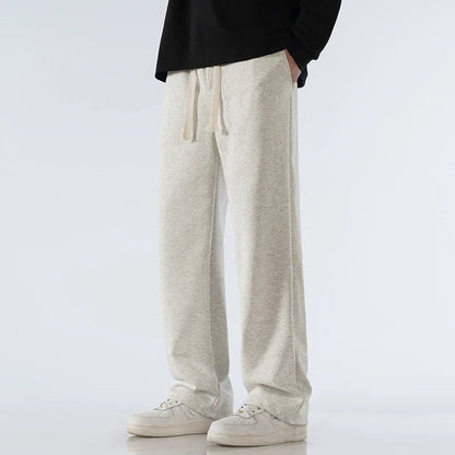 Marlow Cotton Relaxed-Fit Joggers