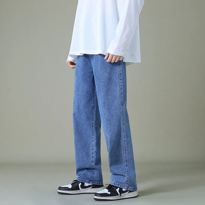 Montari Relaxed Fit Denim Jeans