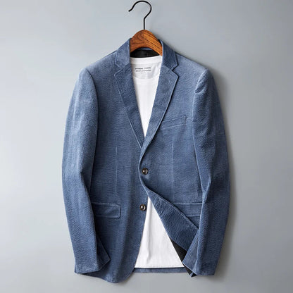 Rivaro Corduroy Blazer Sport Coat