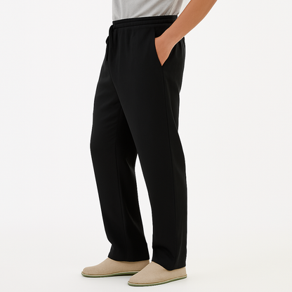 Calden Cotton Drawstring Pants