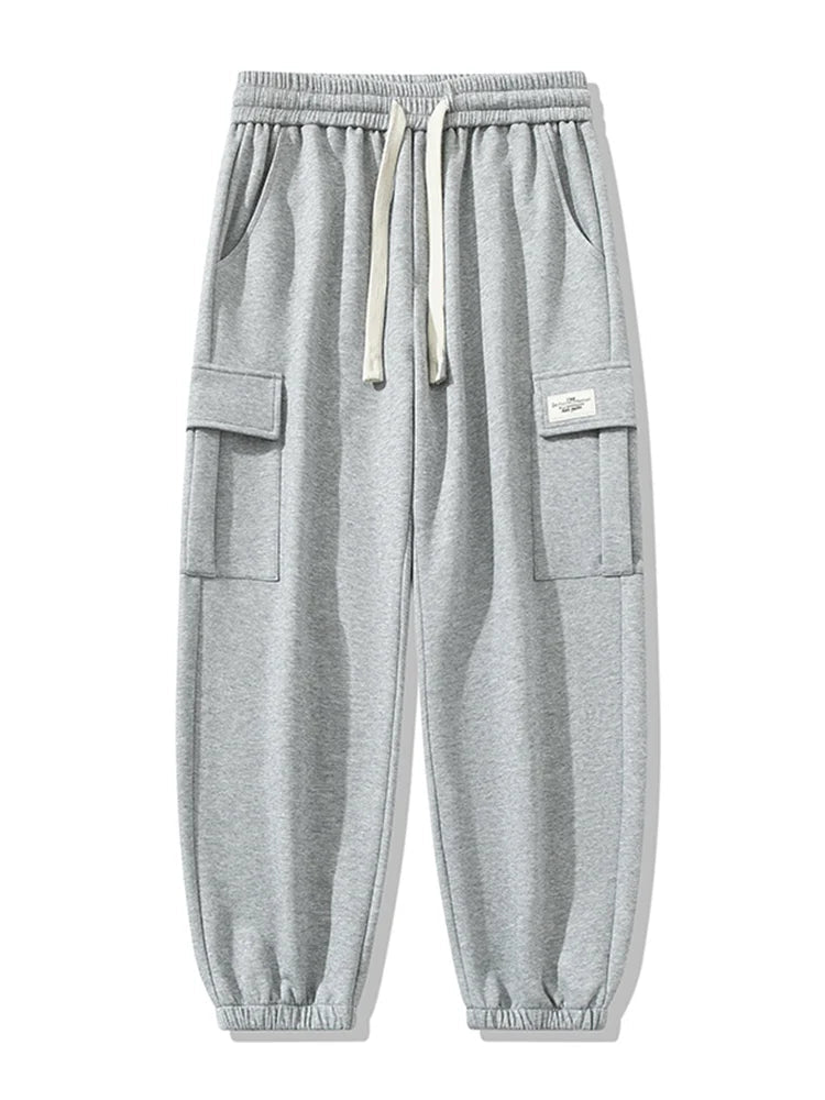 Montaro Cargo Joggers – Men's Soft Stretch Pants