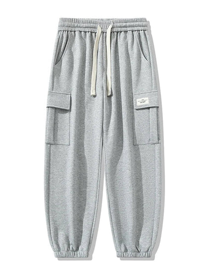 Montaro Cargo Joggers – Men's Soft Stretch Pants