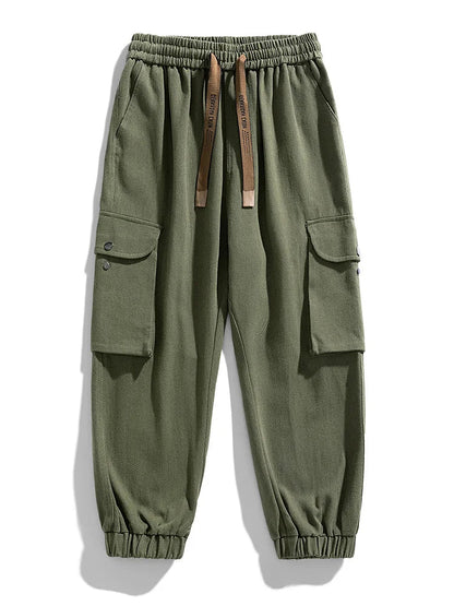 Torrino Tapered Cargo Joggers