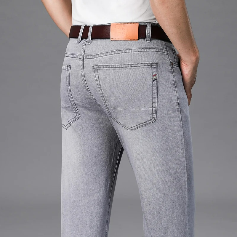 Kendrick Stretch Slim-Fit Denim Jeans