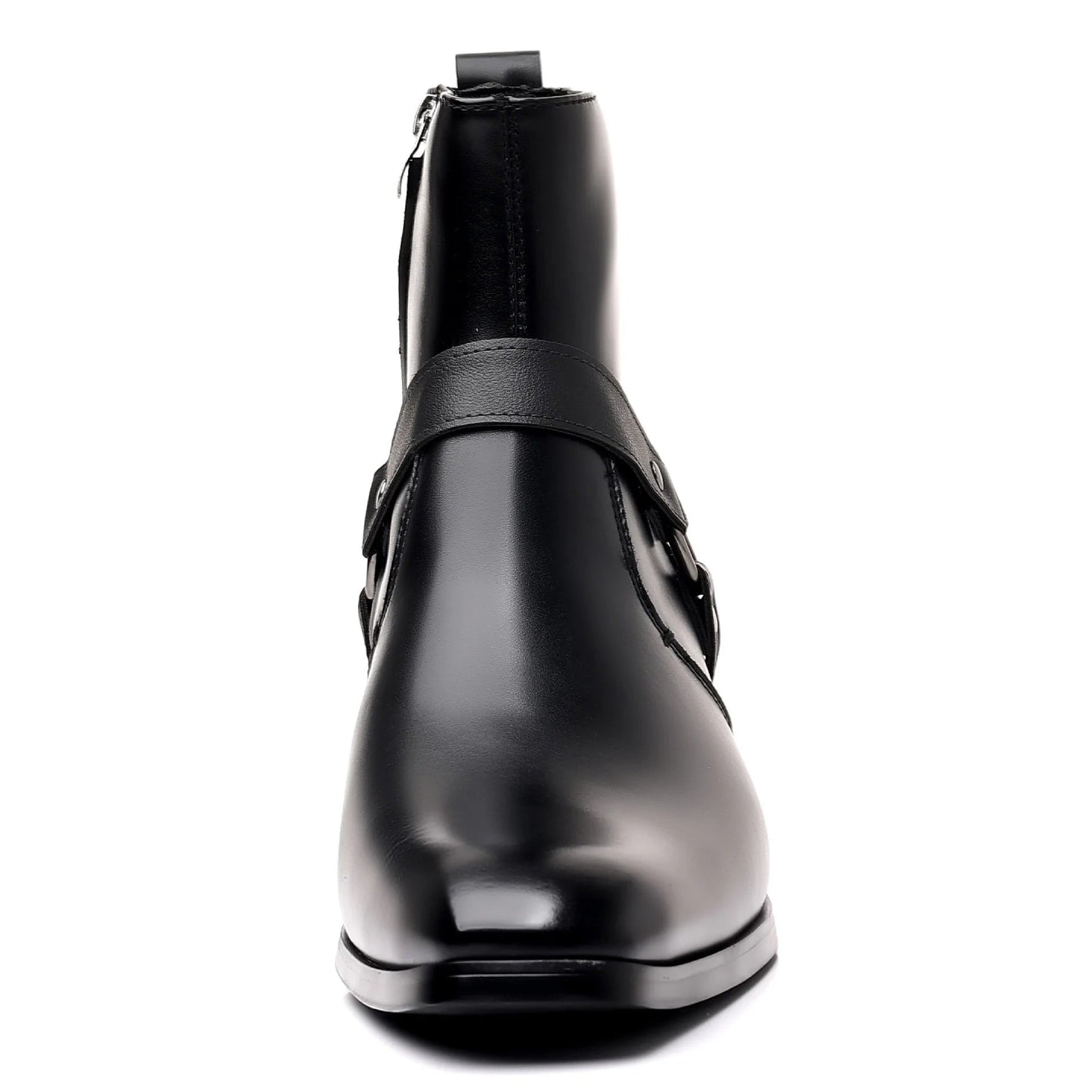 Tavero Orthopedic Leather Harness Boots