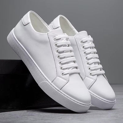 Montari Orthopedic Leather Sneakers