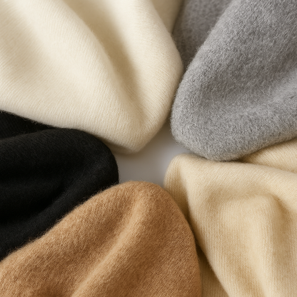 Sylvana Cashmere Knit Tank Top