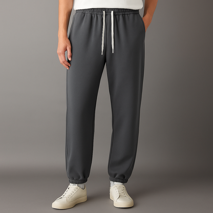 Men's Cotton Drawstring Joggers
