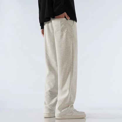 Marlow Cotton Relaxed-Fit Joggers