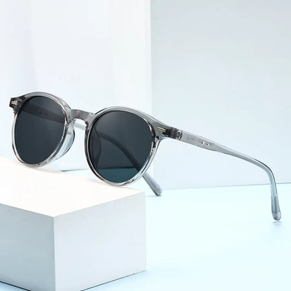 Women's Acetate Tortoiseshell Sunglasses – UV Protection