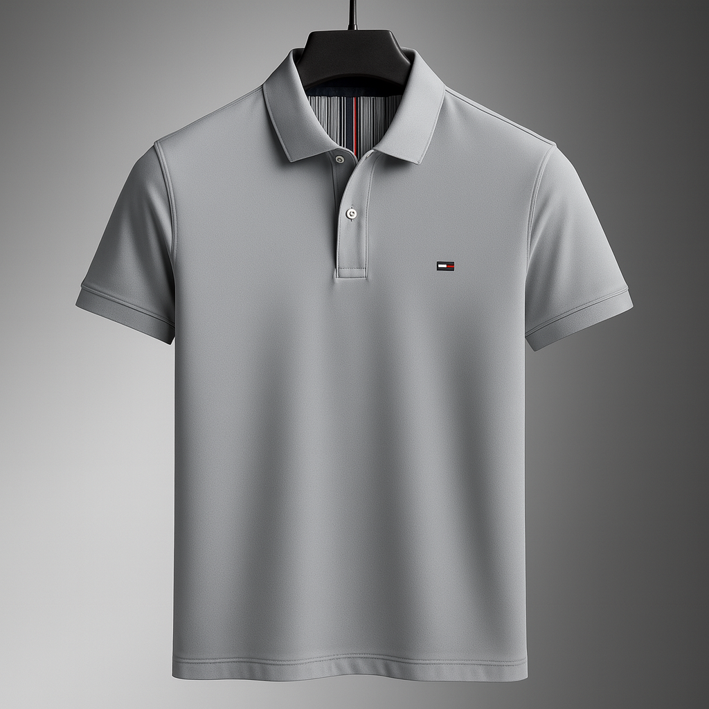 Men's Cotton Polo Shirt