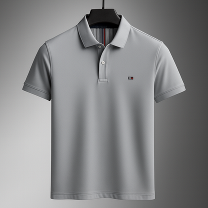 Men's Cotton Polo Shirt