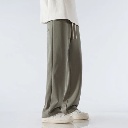 Marlow Cotton Relaxed-Fit Joggers