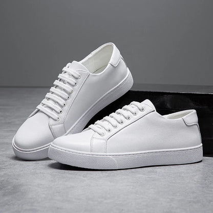 Montari Orthopedic Leather Sneakers