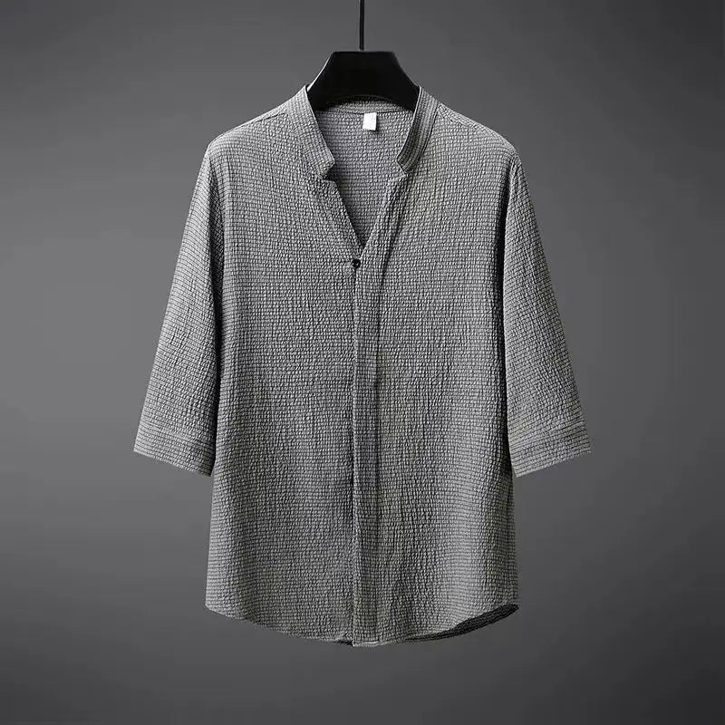 Men's Silk 2-Piece Matching Set