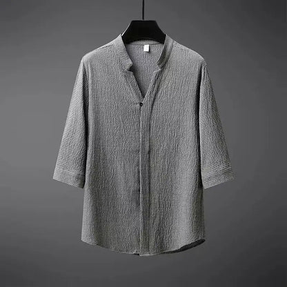 Men's Silk 2-Piece Matching Set