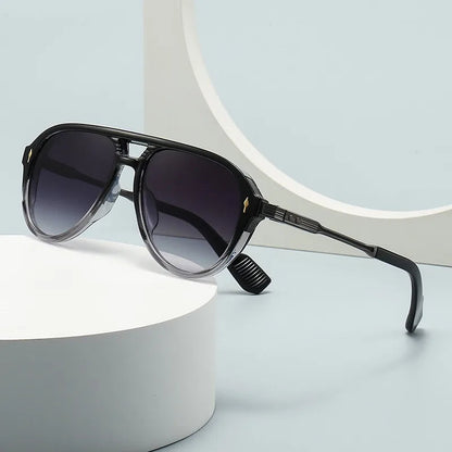 Men's Wraparound UV400 Sunglasses