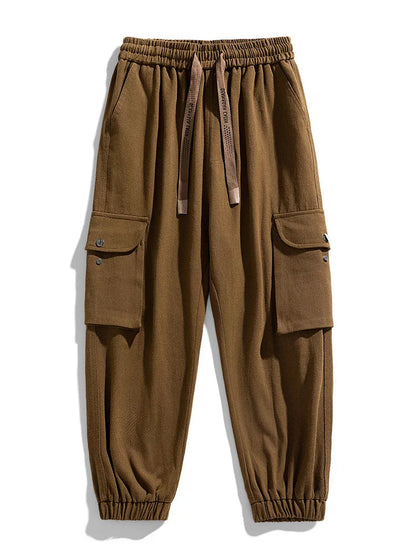 Torrino Tapered Cargo Joggers