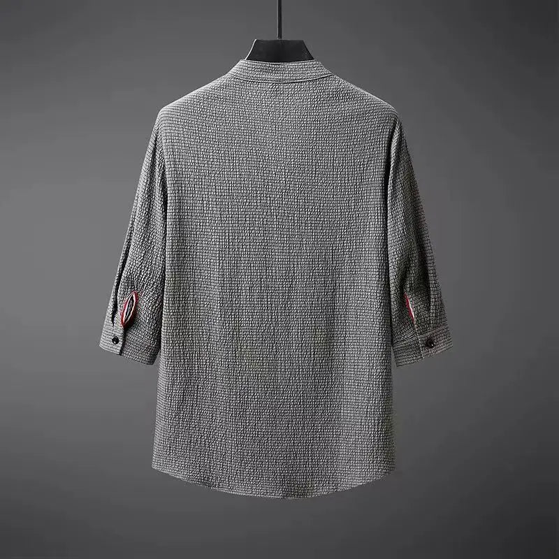 Men's Silk 2-Piece Matching Set