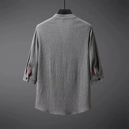 Men's Silk 2-Piece Matching Set