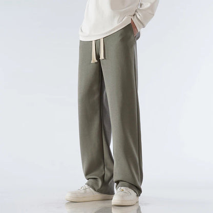 Marlow Cotton Relaxed-Fit Joggers