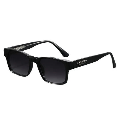 Men's Square Frame UV400 Sunglasses