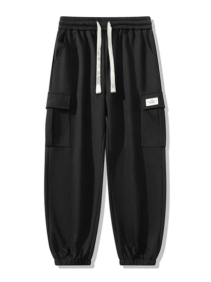 Montaro Cargo Joggers – Men's Soft Stretch Pants