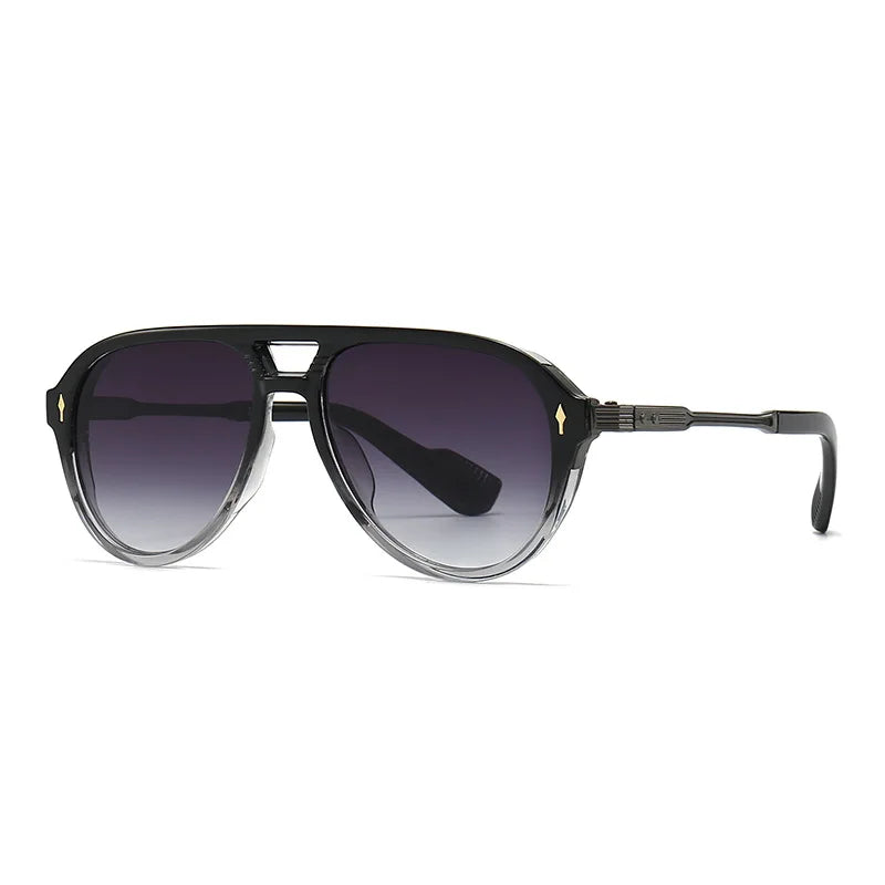 Men's Wraparound UV400 Sunglasses