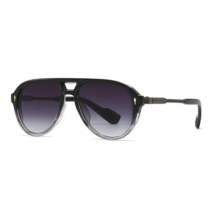 Men's Wraparound UV400 Sunglasses