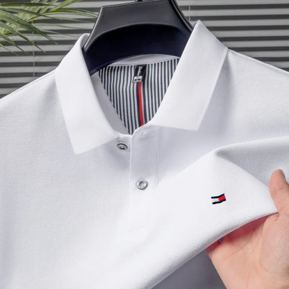 Men's Cotton Polo Shirt
